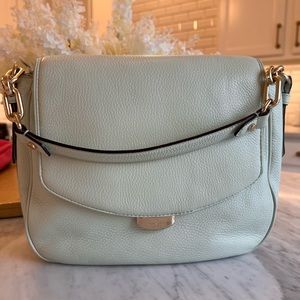 Kate Spade Crossbody Satchel with Removable, Adjustable Strap